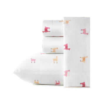 Miss Llama Twin Extra Long Sheet Set