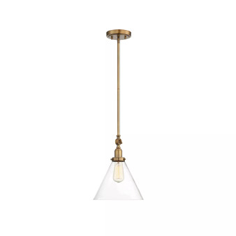 Drake 1-Light Pendant Light