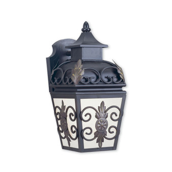 Berkshire 1-Light 13.5" Outdoor Wall Lantern