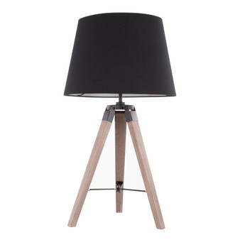 Compass Table Lamp
