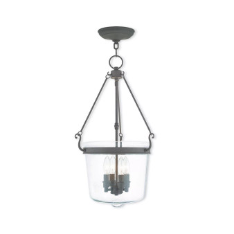 CLOSEOUT!   Rockford 4-Light Pendant