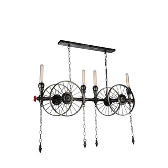 Rio 4 Light Chandelier