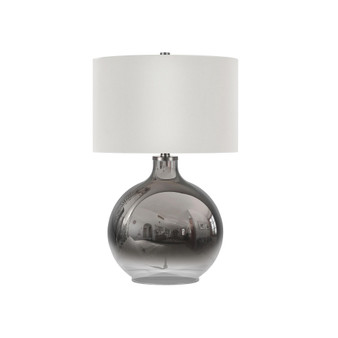 Laelia Table Lamp In Ombre Plated Glass