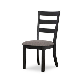 Ansel Black Dining Chair