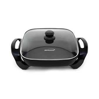 12" Electric Skillet