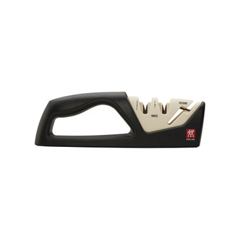 2 Stage Pull-Through Plus Shear Sharpener