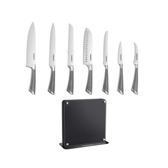 8-Pc. Knife Set & Magnetic Block