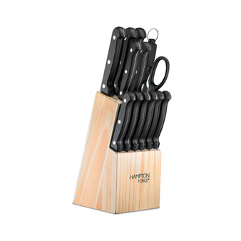14 Piece Brighton Block Cutlery Set