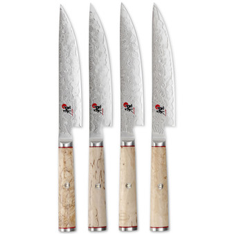 Birchwood SG2 Steak Knives, Set of 4