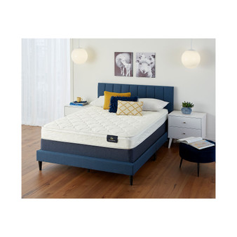 Slumber Oasis 8" Plush Eurotop Mattress- Twin