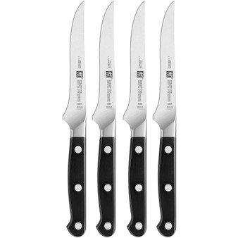 Pro 4pc Steak Knife Set