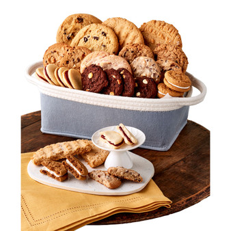 Classic Cookie Gift Basket