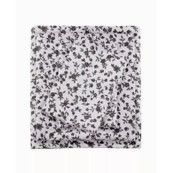 Printed Microfiber 3 Piece Sheet Set, Twin