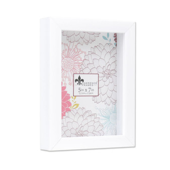 Shadow Box Frame - Picture Frame, 5" x 7"