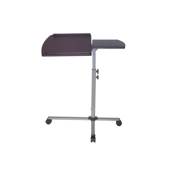 Techni Mobili Rolling Adjustable Laptop Cart