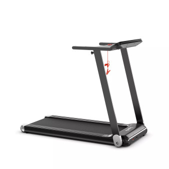 Folding Electric Treadmill Compact Walking Running Machine