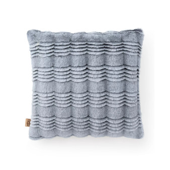 Marli Faux Fur Decorative Pillow,  20" x 20"