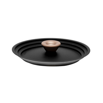 Accent Series Stainless Steel Medium Universal Cookware Lid