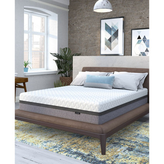 Smart Temp 13" Plush Mattress- Twin