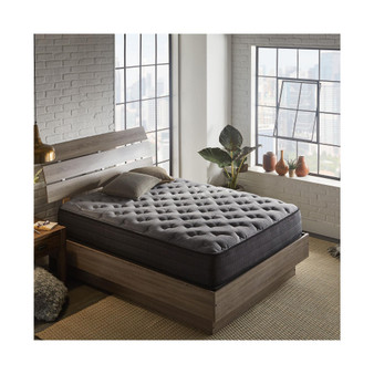 NightsBridge 12" Plush Mattress- Twin