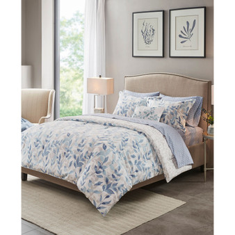 Sofia Reversible 6-Pc. Comforter Set, Twin