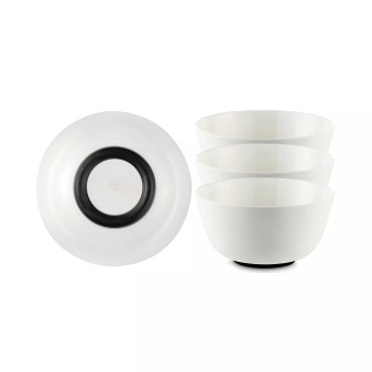 Non-slip Unbreakable Bowl SET OF 4