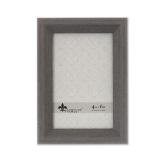 Bradley Picture Frame, 4" x 6"