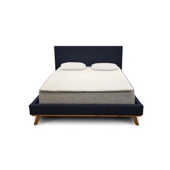 Primo Noble 10" Plush Mattress- Twin + 1 Free Pillow