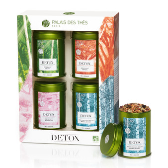 Miniature Loose-Leaf Tea Set