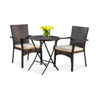Havant 3-Pc Bistro Set