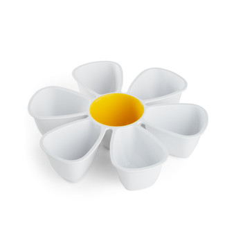 Farm Fresh BBQ Daisy Chip & Dip Server, Created for Macy's