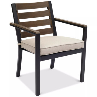 Closeout! Stockholm Outdoor Dining Chair, Created for Macy's