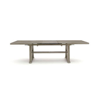 Wayland Aluminum 87" x 40" (extends to 110") Outdoor Extension Dining Table, Created for Macy's