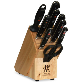 J.A. Henckels Professional "S" 10-Pc. Cutlery Set