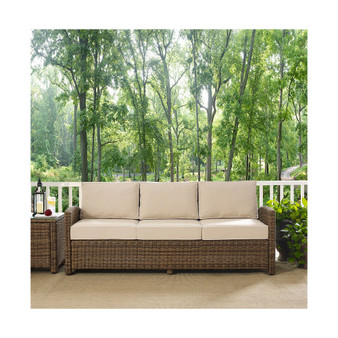 Bradenton Sofa With Cushions