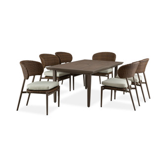 CLOSEOUT! Skyview 7pc Outdoor Dining Set