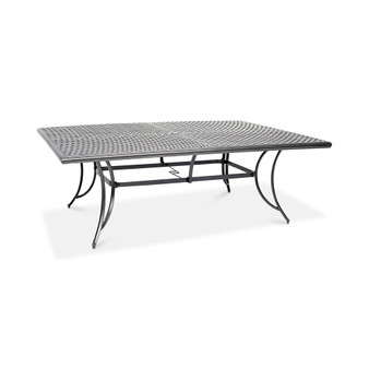 Vintage II 84" x 60" Outdoor Dining Table, Created for Macy's
