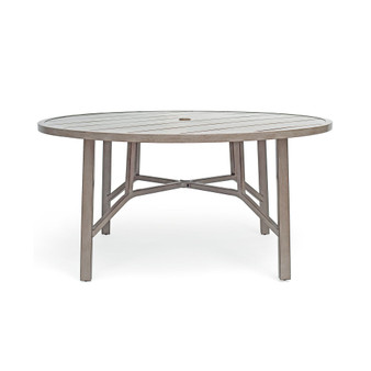 Wayland Aluminum Outdoor 60" Dining Round Table, Created for Macy's