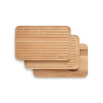 Set of 3 Wooden Chopping Boards