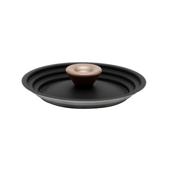 Accent Series Stainless Steel Small Universal Cookware Lid