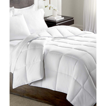 All Seasons Down Alternative Comforter Full/Queen