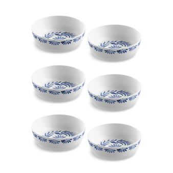 Azul Dinner Bowl Set of 6
