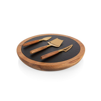 Insignia Serving Board with Cheese Tools