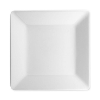 Diamond Square 7.25" Melamine Salad Plates, Set Of 4