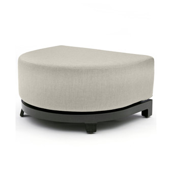 CLOSEOUT! Deco Outdoor Ottoman, Created for Macy's