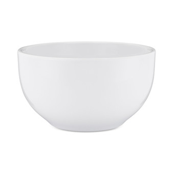 Diamond 5.5" Round Melamine Cereal Bowl, Set of 4