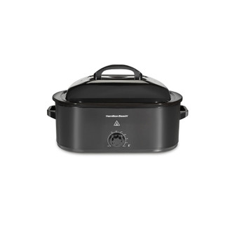 20 Quart Electric Roaster Oven