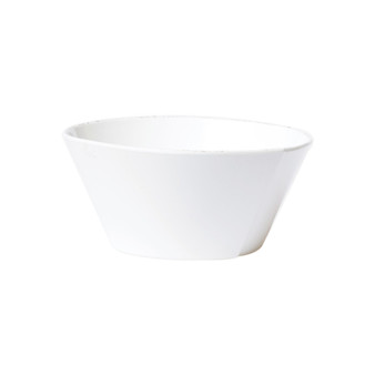 Melamine Lastra Large Stacking Serving Bowl, 10.5"