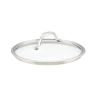 X Glass Replacement Lid For Hybrid Nonstick Pots and Pans, 10"
