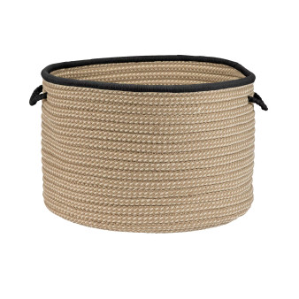 Boat House Braided Storage Basket
